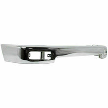 Load image into Gallery viewer, Front Bumper Chrome Steel + Valance Textured For 1996-98 Toyota 4Runner Limited