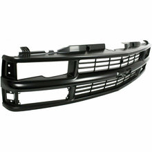 Load image into Gallery viewer, Front Grille Primed Shell &amp; Insert Plastic For 1994-1999 Chevrolet K1500 C1500