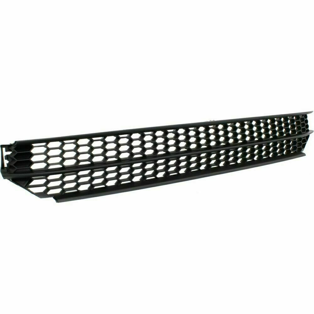 Front Bumper Grille Plastic Lower Outer For 2012-2015 Volkswagen Passat