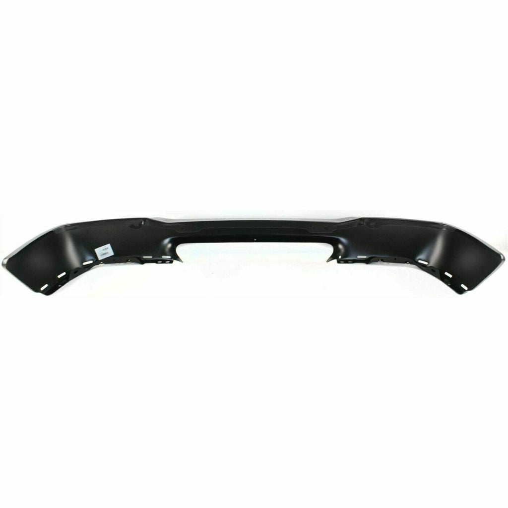 Front Bumper Steel Primed Style Side For 1998-2000 Ford Ranger