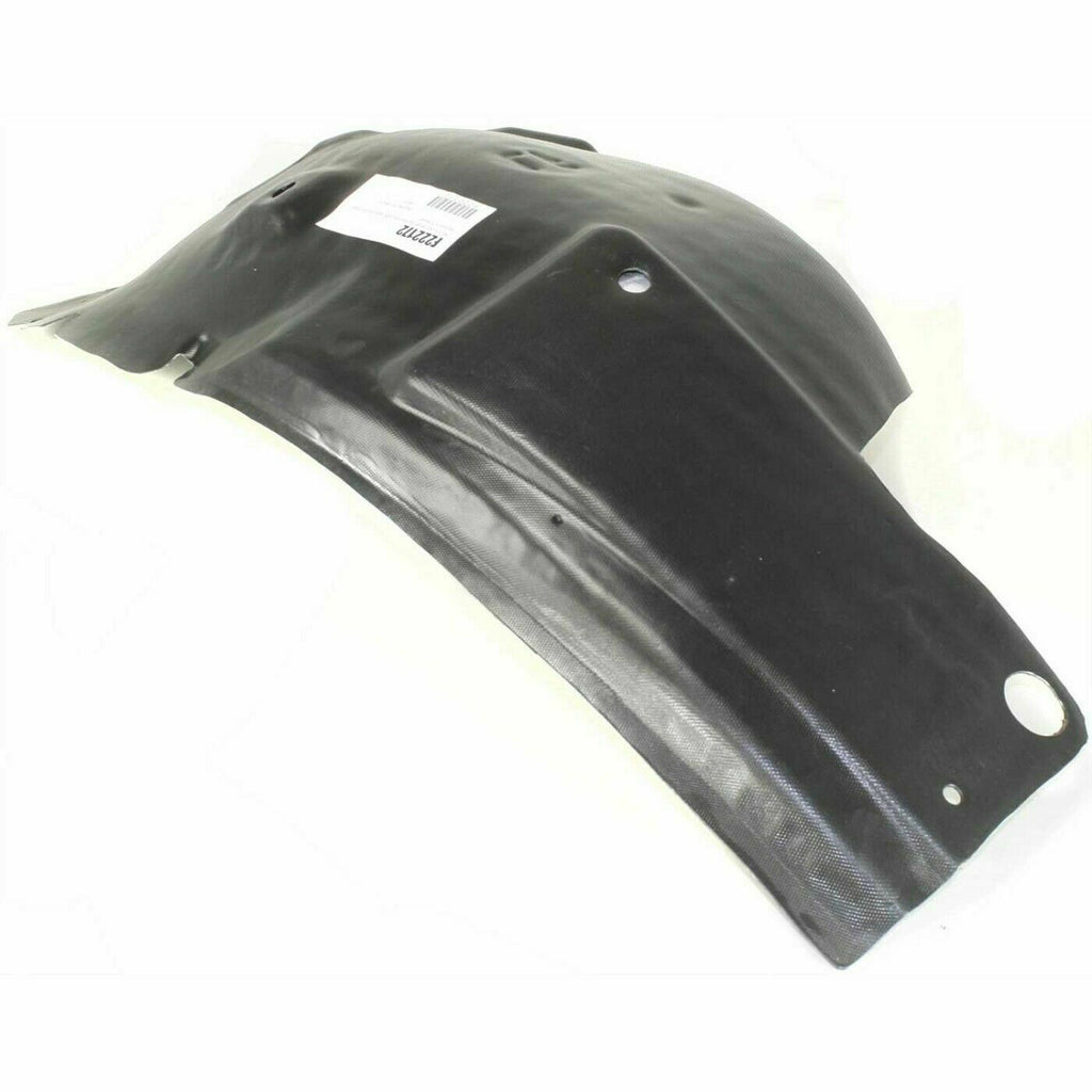 Front Fender Liner Left Driver & Right Passenger Side For 05-09 Ford Mustang GT