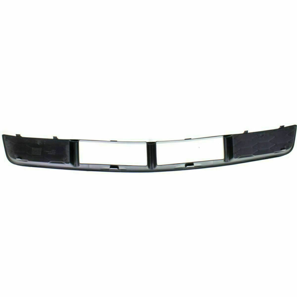 Front Bumper Lower & Upper Grille Textured For 2005-2009 Ford Mustang GT