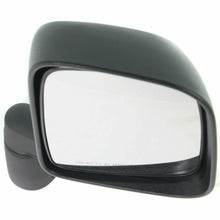 Load image into Gallery viewer, Manual Folding Mirror Right Passenger Side For 2003-2006 Jeep Wrangler (TJ)