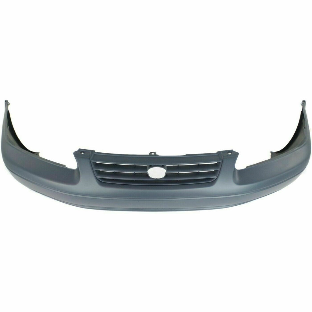 Front Bumper Cover Primed For 1997-1999 Toyota Camry