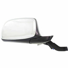 Load image into Gallery viewer, Power Mirrors Manual Foldg Chrome LH &amp; RH Side For 92-97 Ford Bronco F-150 F350