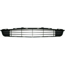 Load image into Gallery viewer, Front Bumper Lower Grille Textured Black Plastic For 2009-2010 Toyota Corolla