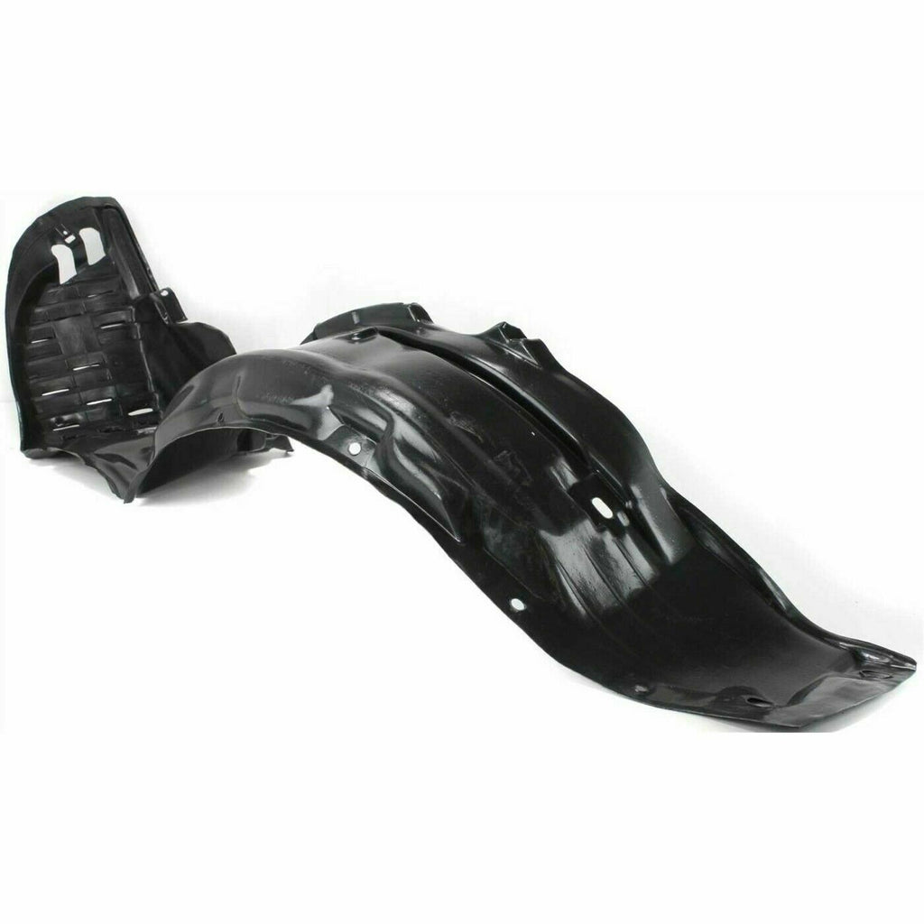 Front Fender Liner Left Driver & Right Passenger Side For 1998-01 Acura Integra