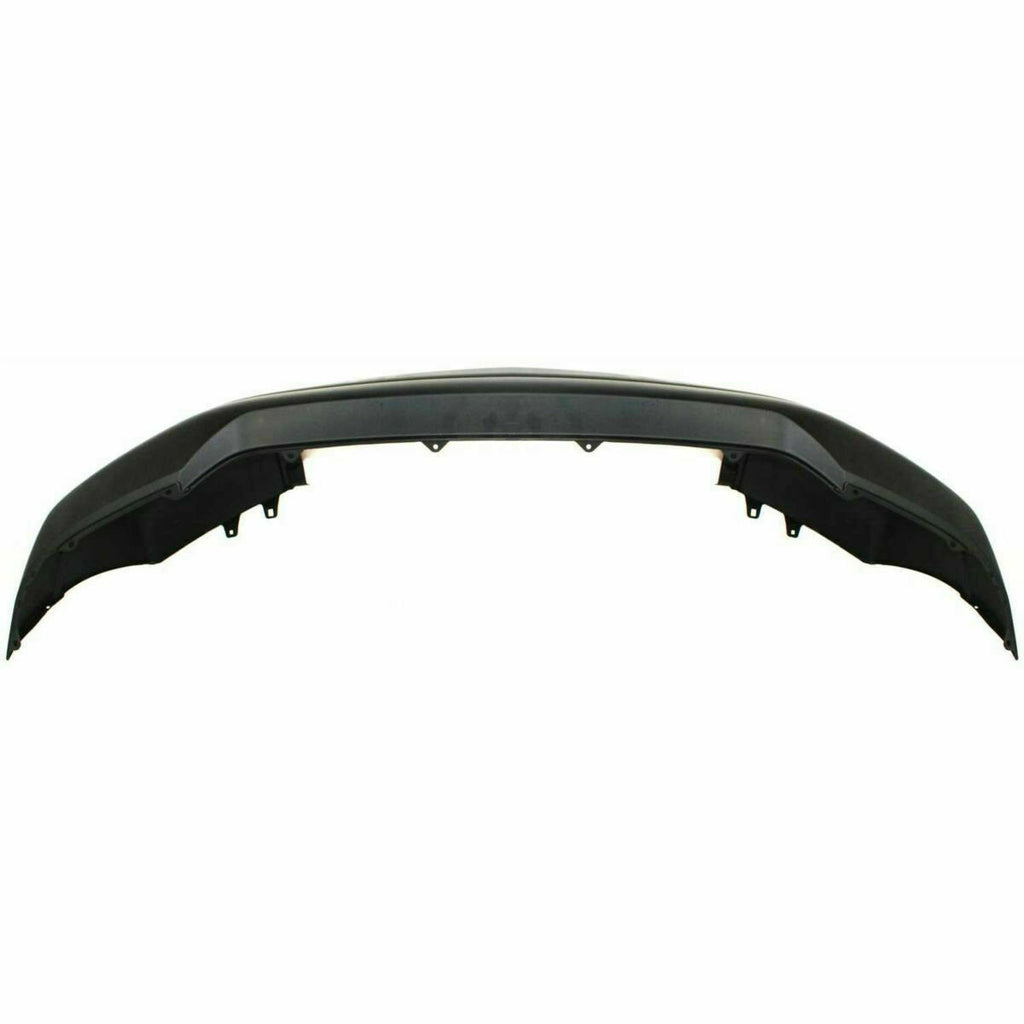 Front Bumper Cover Primed with Fog Light Holes For 2007-2013 Toyota Tundra