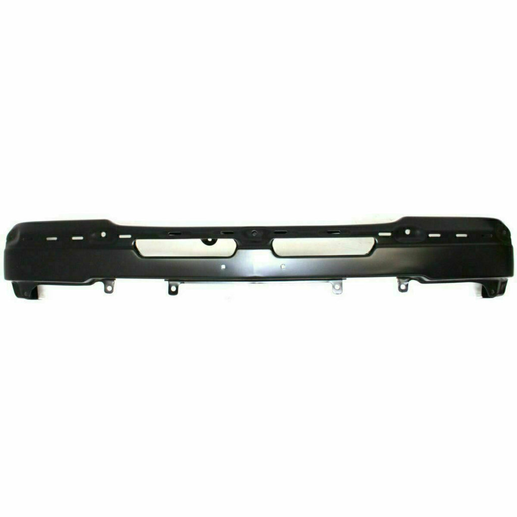 Front Bumper Kit w/o Fog Light Holes For 03-06 Chevy Silverado 1500 / Avalanche