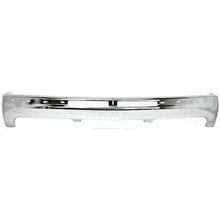 Load image into Gallery viewer, Front Bumper Chrome Steel W/o Brackets For 1999-2002 Silverado 1500 2500HD 3500