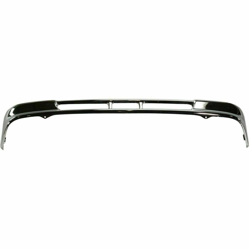 Front Lower Valance Panel Plastic Chrome For 1992-1995 Toyota Pickup 2WD