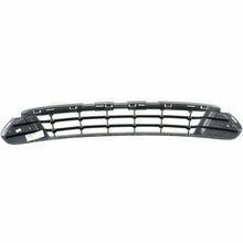 Load image into Gallery viewer, Front Bumper Lower Grille Center Textured Gray Plastic For 2010-2012 Ford Fusion