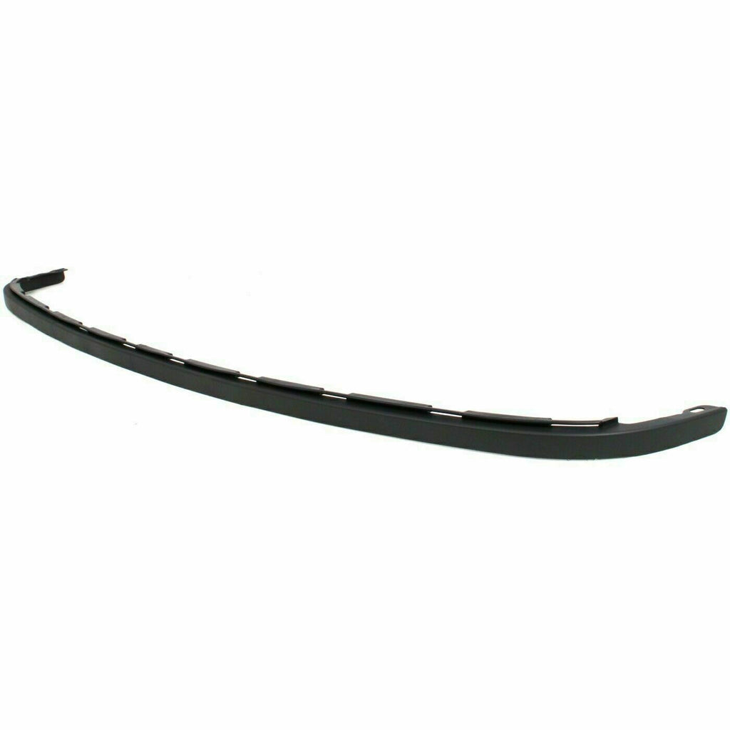 Front Bumper Cover Textured + Extension For 2003-2006 GMC Sierra 1500-3500