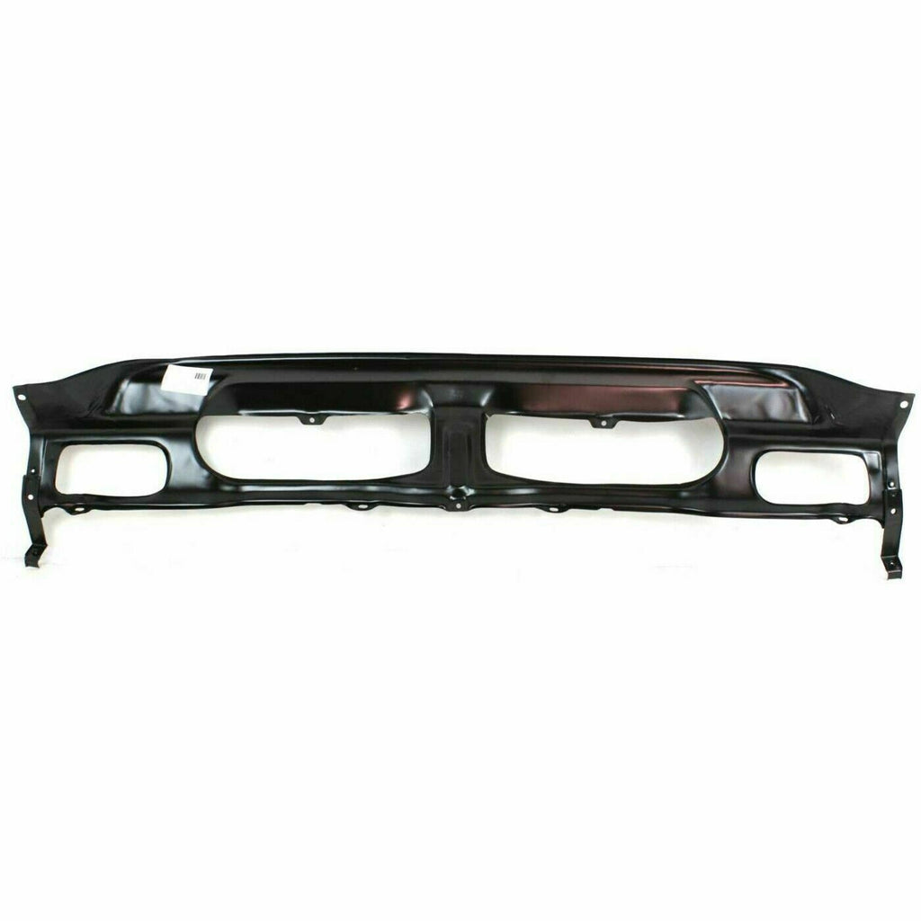 Front Lower Valance Primed Plastic For 1983-1986 Nissan 720 Primed