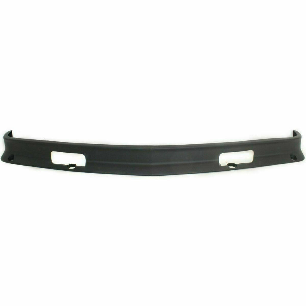 Front Bumper Primed & Lower Valance For 1988-2000 Chevrolet & GMC K1500 C1500