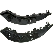 Load image into Gallery viewer, Front Set Of 2 Bumper Brackets Left and Right Side For 2006-11 Honda Civic Sedan