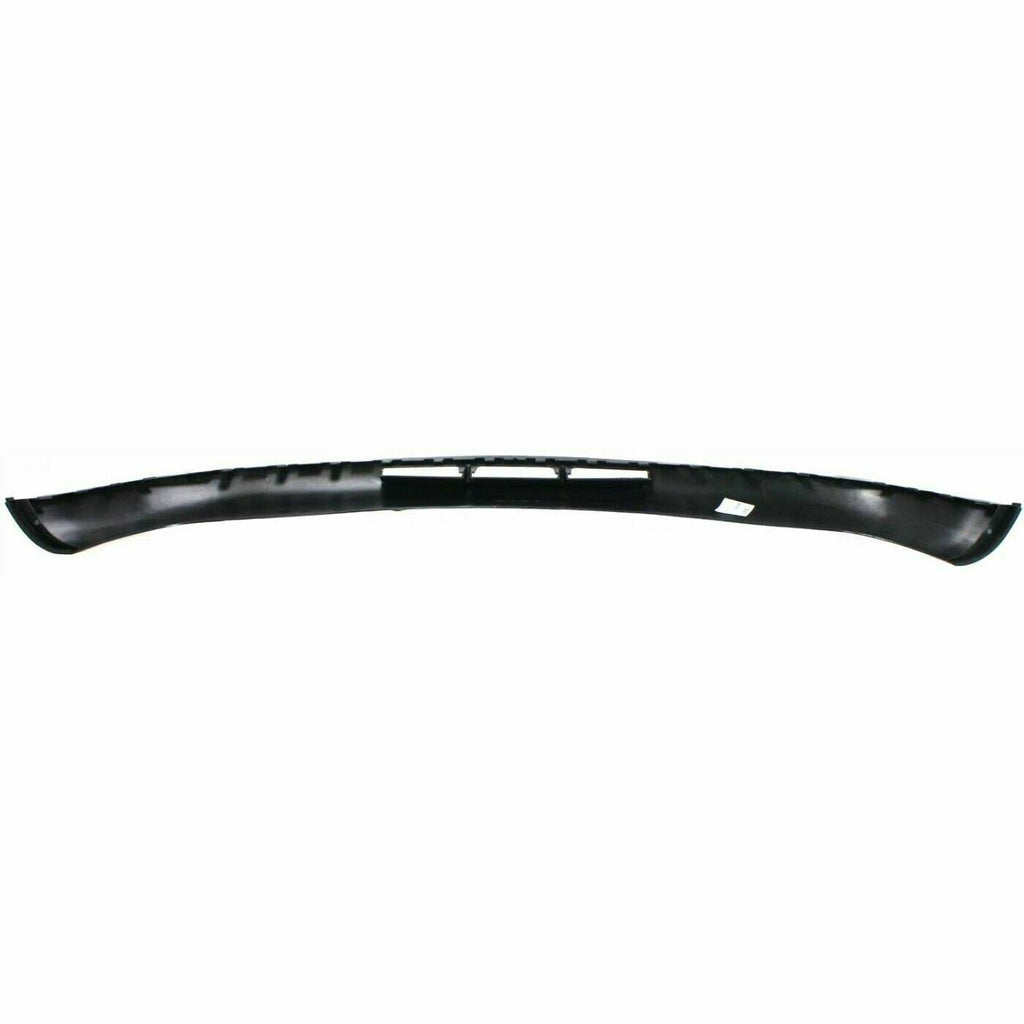 Front Lower Valance Spoiler Textured For 1999-2002 Volkswagen Jetta