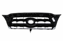 Load image into Gallery viewer, Front Grille Chrome Shell With Black Insert For 2005-2008 Toyota Tacoma