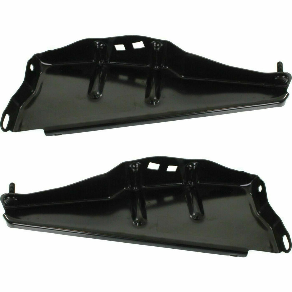 Front Bumper Outer Support Bracket Left & Right Side For 2012-2015 Toyota Tacoma