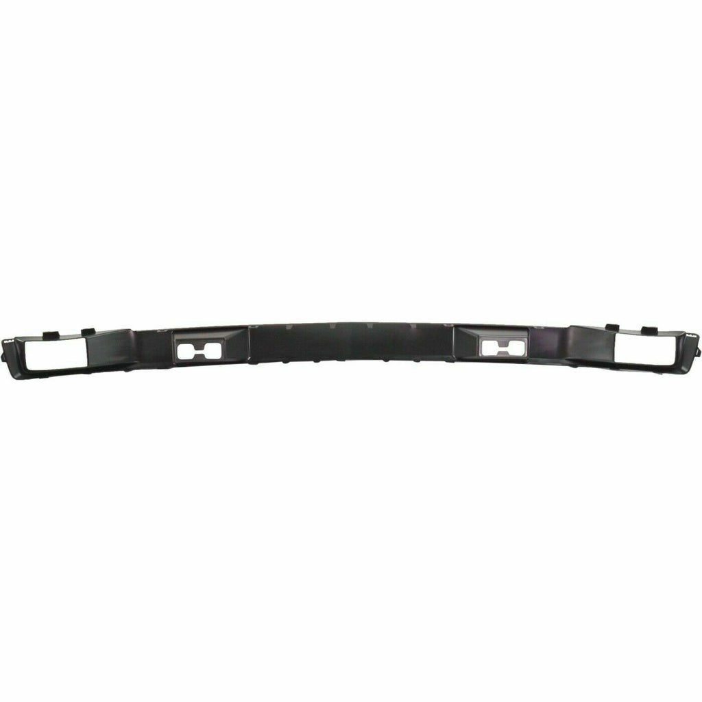 Front Bumper Molding & Lower Valance Textured For 2015-2020 Chevrolet Suburban