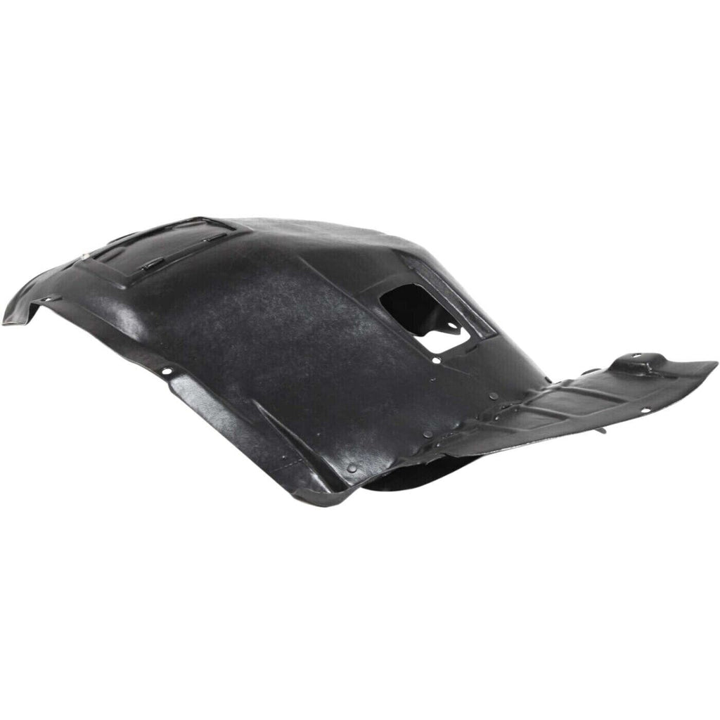 Front Splash Shield Fender Liner LH+RH Side For 2006-12 BMW 3-Series Sedan/Wagon