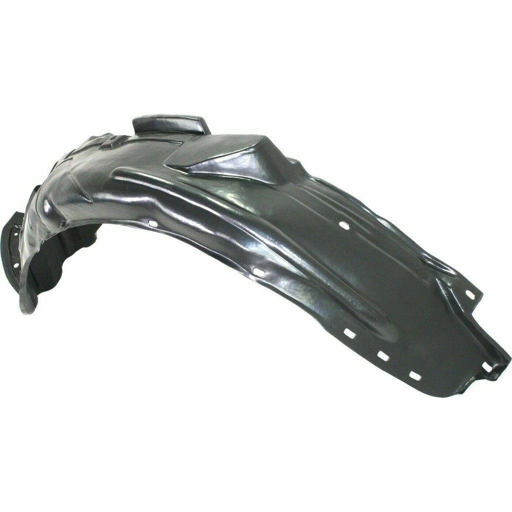 Front Fender Liner Left Driver & Right Passenger Side For 2006-2011 Honda Civic