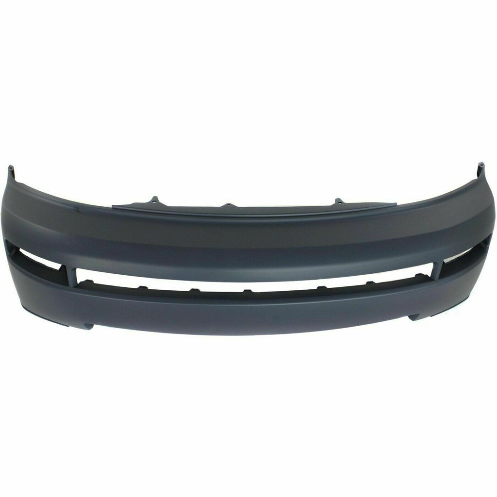 Front Bumper Cover Primed with Fog Light Hole For 2004-2006 Scion XB