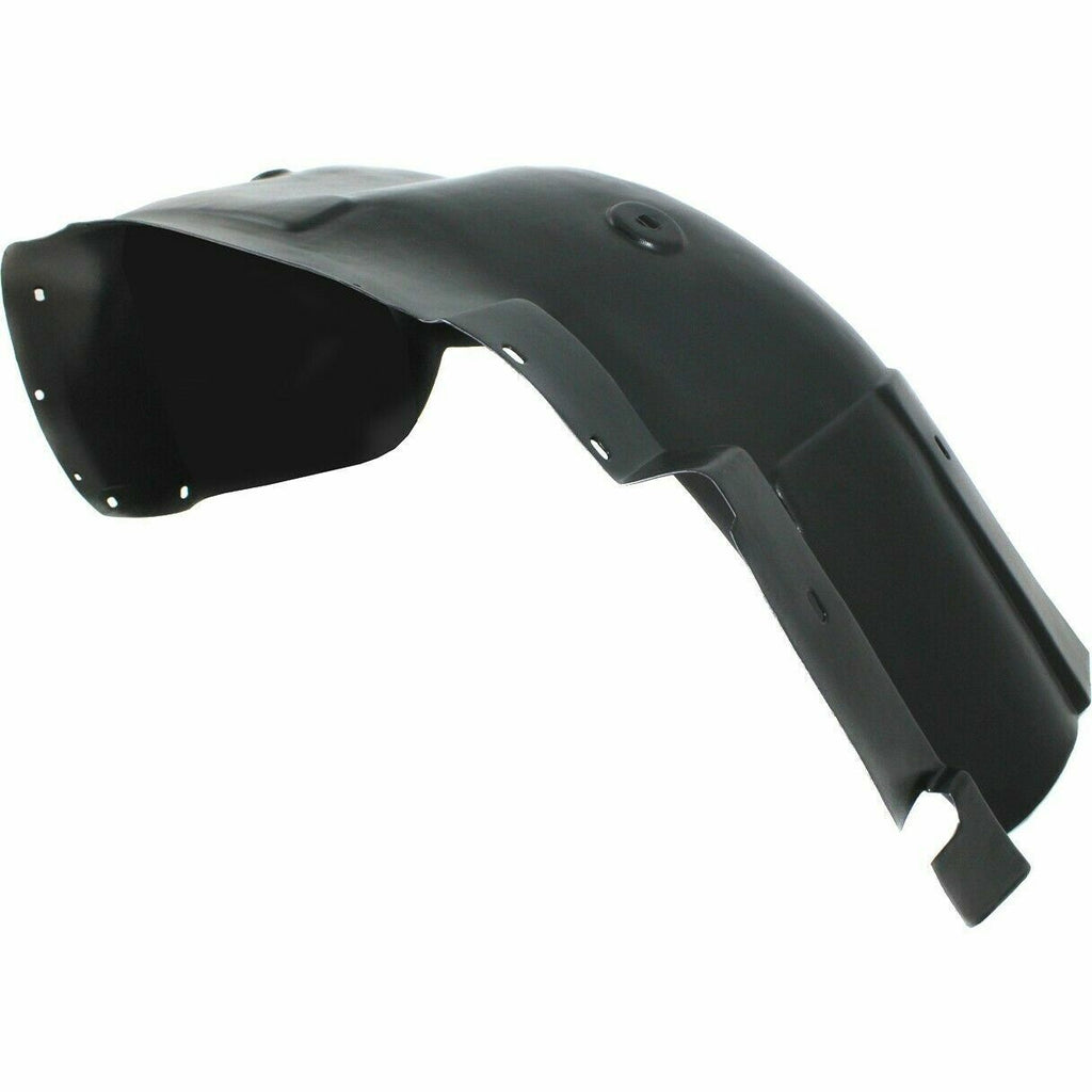 Front Fender Liner Left & Right Side For 2007-2013 GMC Sierra 1500