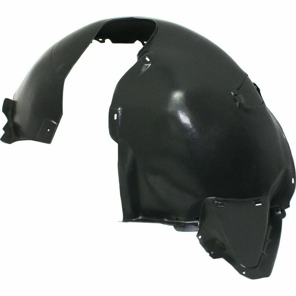 Front Splash Shield Fender Liner LH & RH Side For 2012-2015 Volkswagen Passat