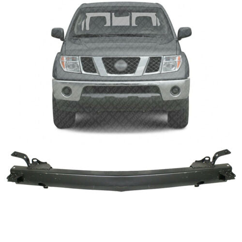 Front Bumper Reinforcement Crossmember For 2005-2018 Nissan Frontier