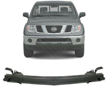 Load image into Gallery viewer, Front Bumper Reinforcement Crossmember For 2005-2018 Nissan Frontier