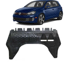 Load image into Gallery viewer, Front Gas Engine Splash Shield For 2005-2014 Volkswagen Jetta / 2006-2009 Rabbit