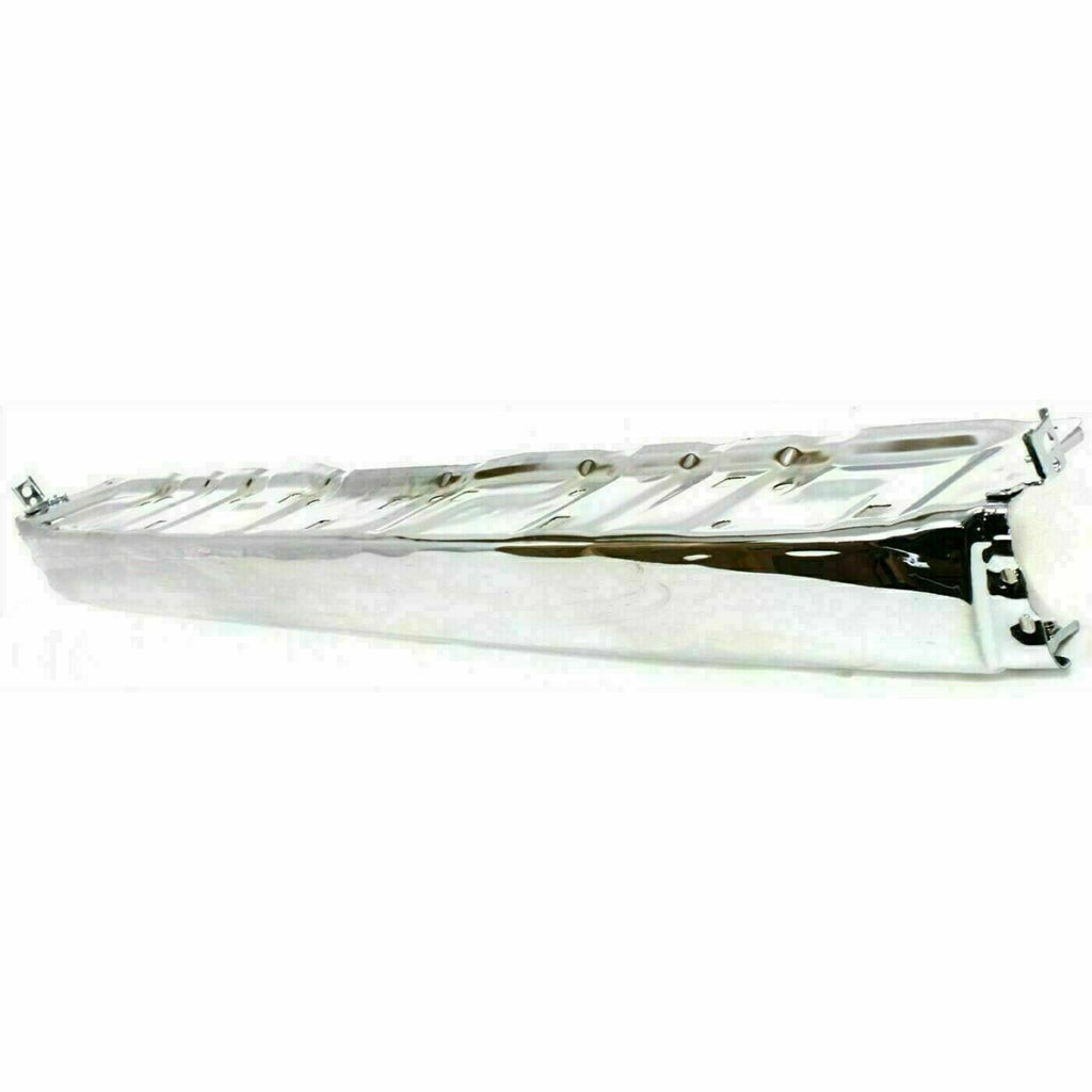 Front & Rear Bumper Chrome With End Cap LH & RH Side For 1999-02 Toyota 4Runner