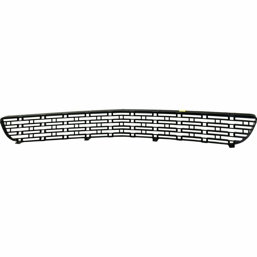 Front Bumper Grille Textured For 2015-2020 Dodge Challenger