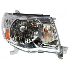 Load image into Gallery viewer, Set Of Head Lamps Assembly Left &amp; Right Side For 2005-2011 Toyota Tacoma