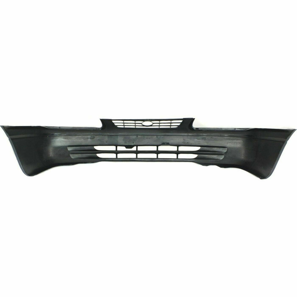 Front Bumper Cover Primed For 1997-1999 Toyota Camry