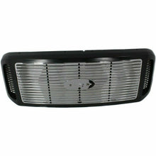 Load image into Gallery viewer, Grille Assembly Primed Shell w/Chrome Insert 2005-07 Ford F-250 Harley-Davidson