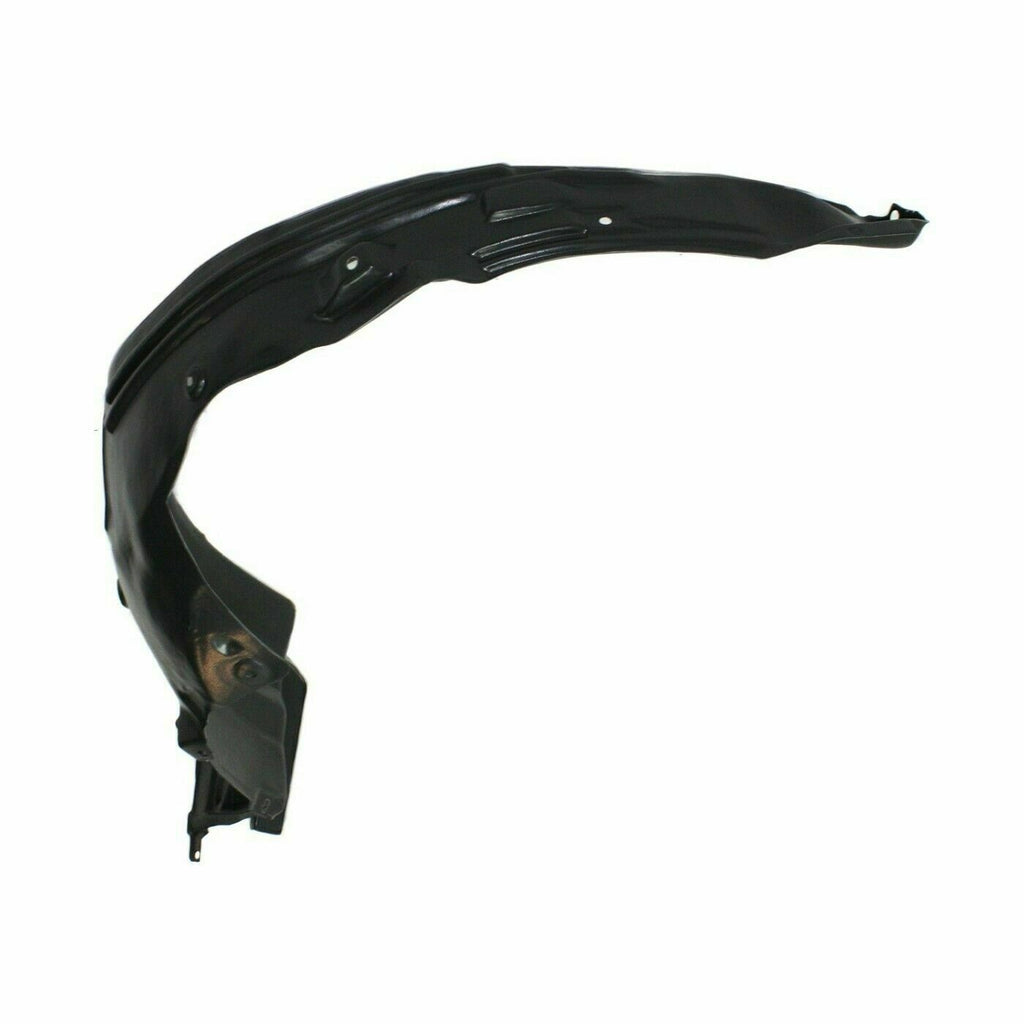 Front Fender Liner Left & Right Side Coupe For 2013-2015 Honda Accord