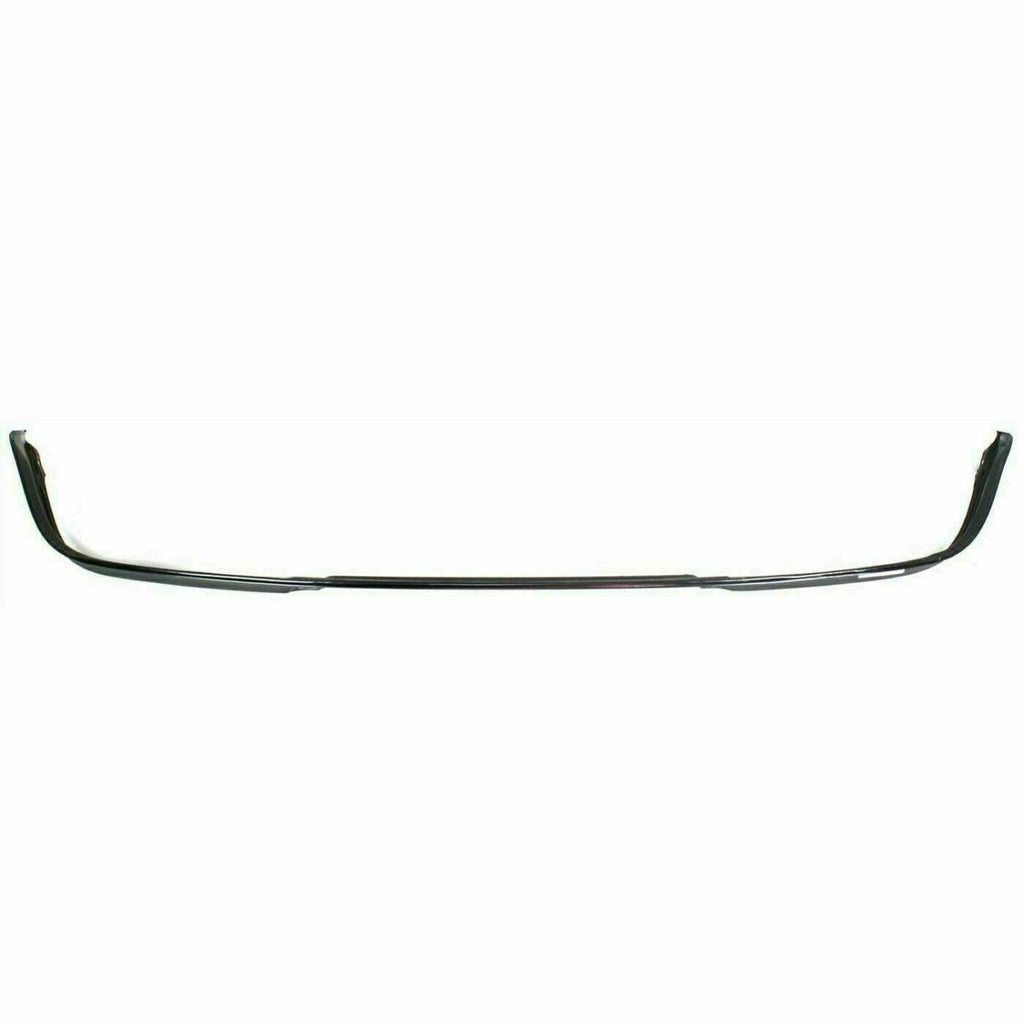 Front Bumper Lower Valance Panel Primed Steel For 1987-1988 Toyota Pickup 2WD