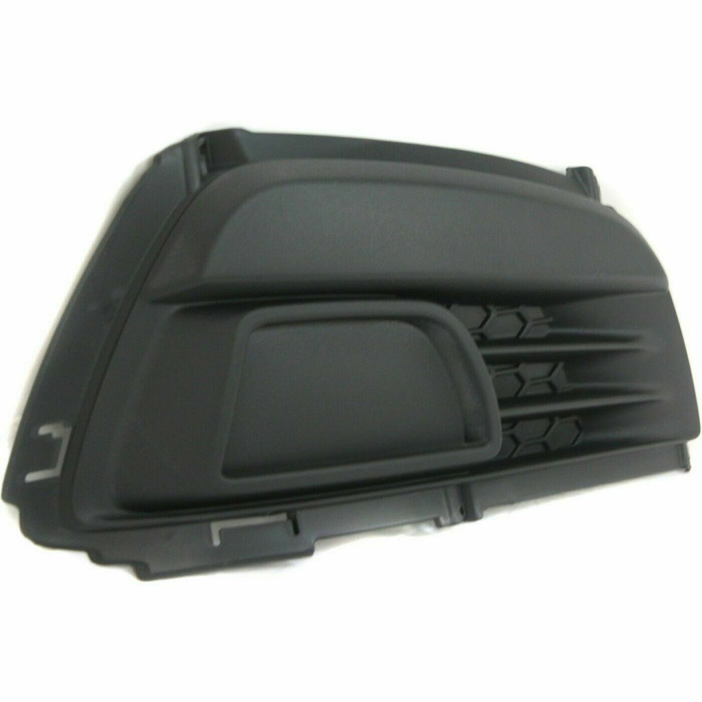 Fog Light Cover Left & Right Sides For 2009-2010 Kia Optima / Magentis