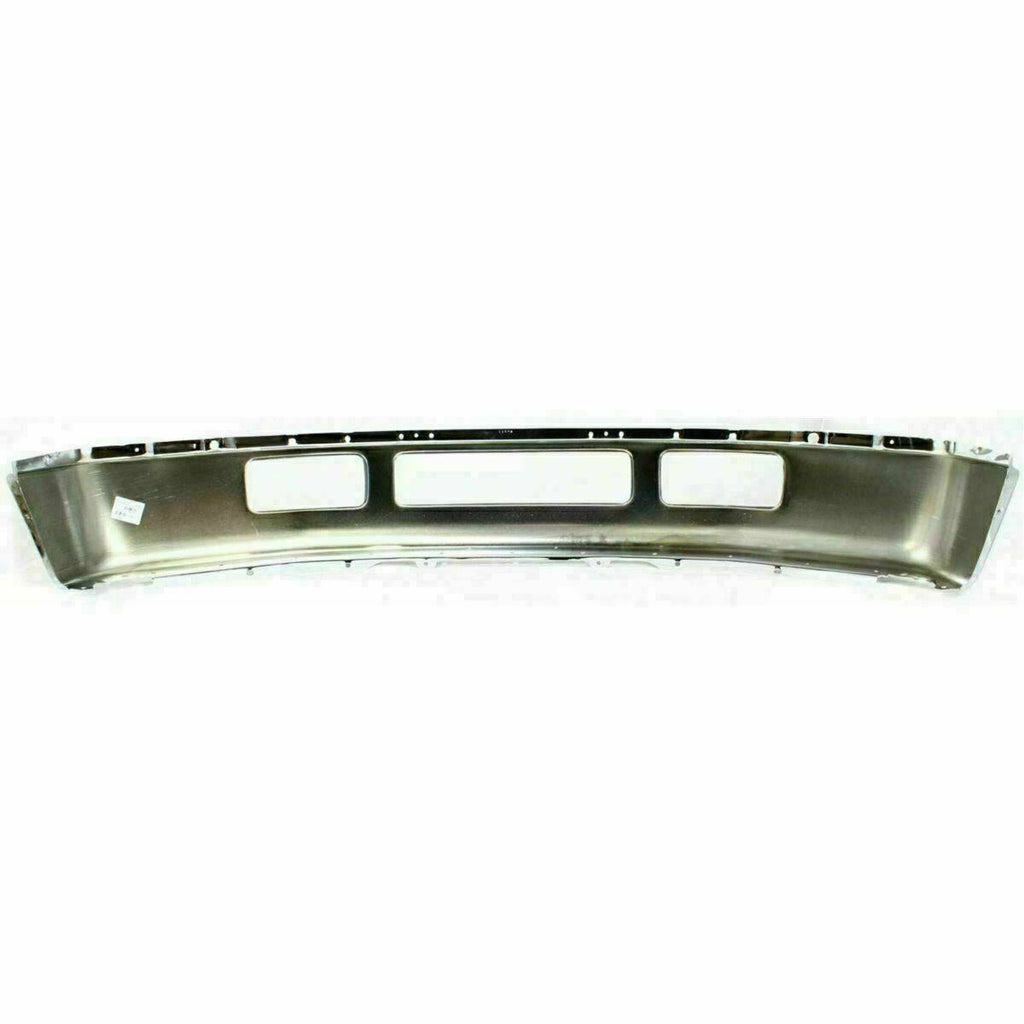 Front Header Panel + Bumper Kit For 2005-2007 Ford F-250 F-350 Super Duty