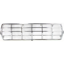 Load image into Gallery viewer, Front Grille Chrome Shell &amp; Insert Plastic For 1978-1979 Ford F-Series / Bronco