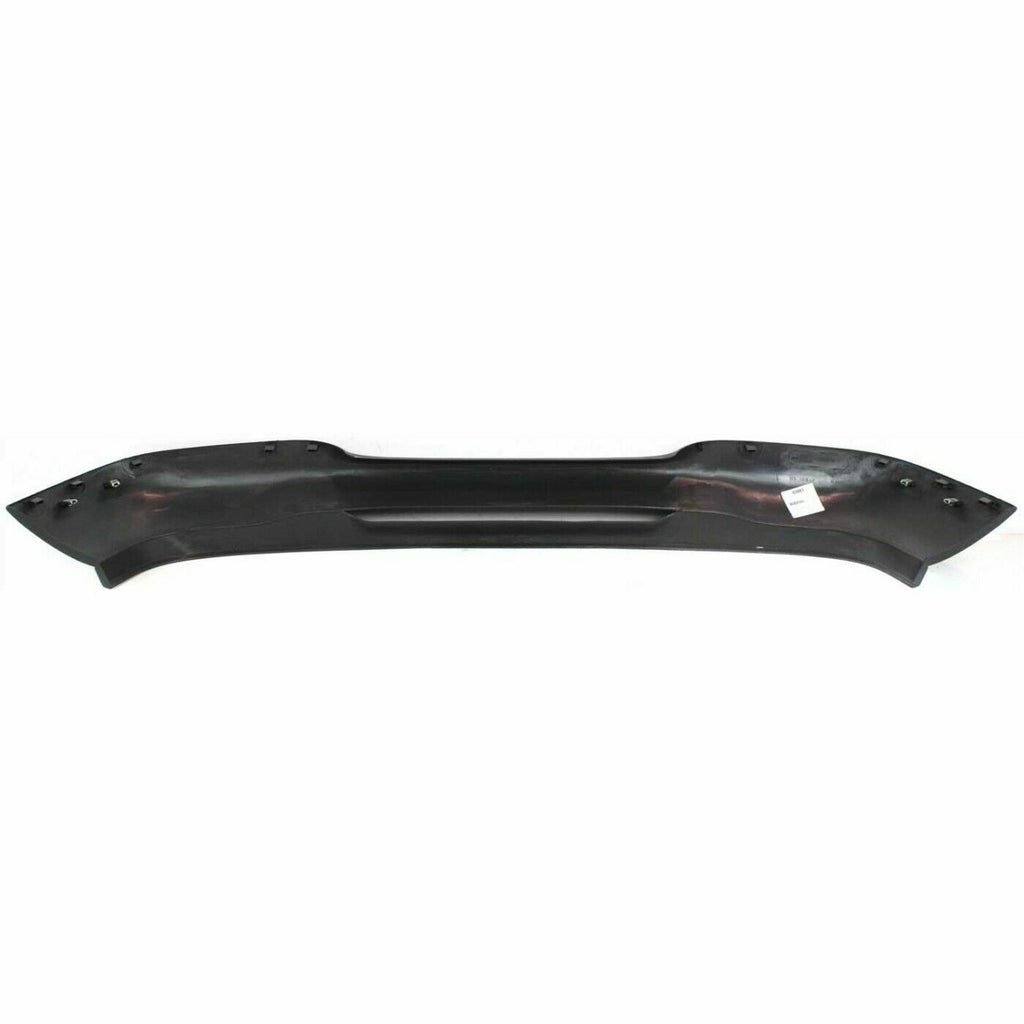 Front Bumper Chrome Style Side + Valance Textured For 1998-2000 Ford Ranger