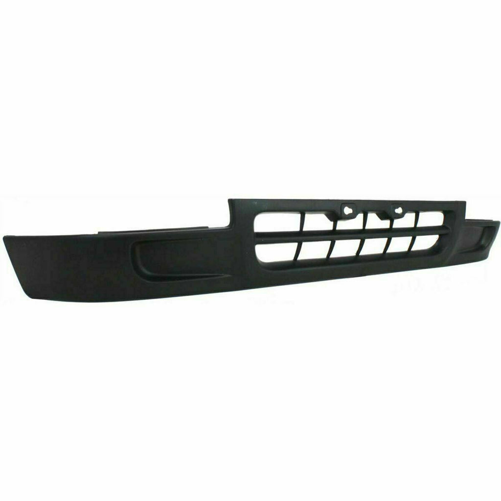 Front Bumper Chrome Steel and Lower Valance Prime For 1992-1995 Toyota 4Runner