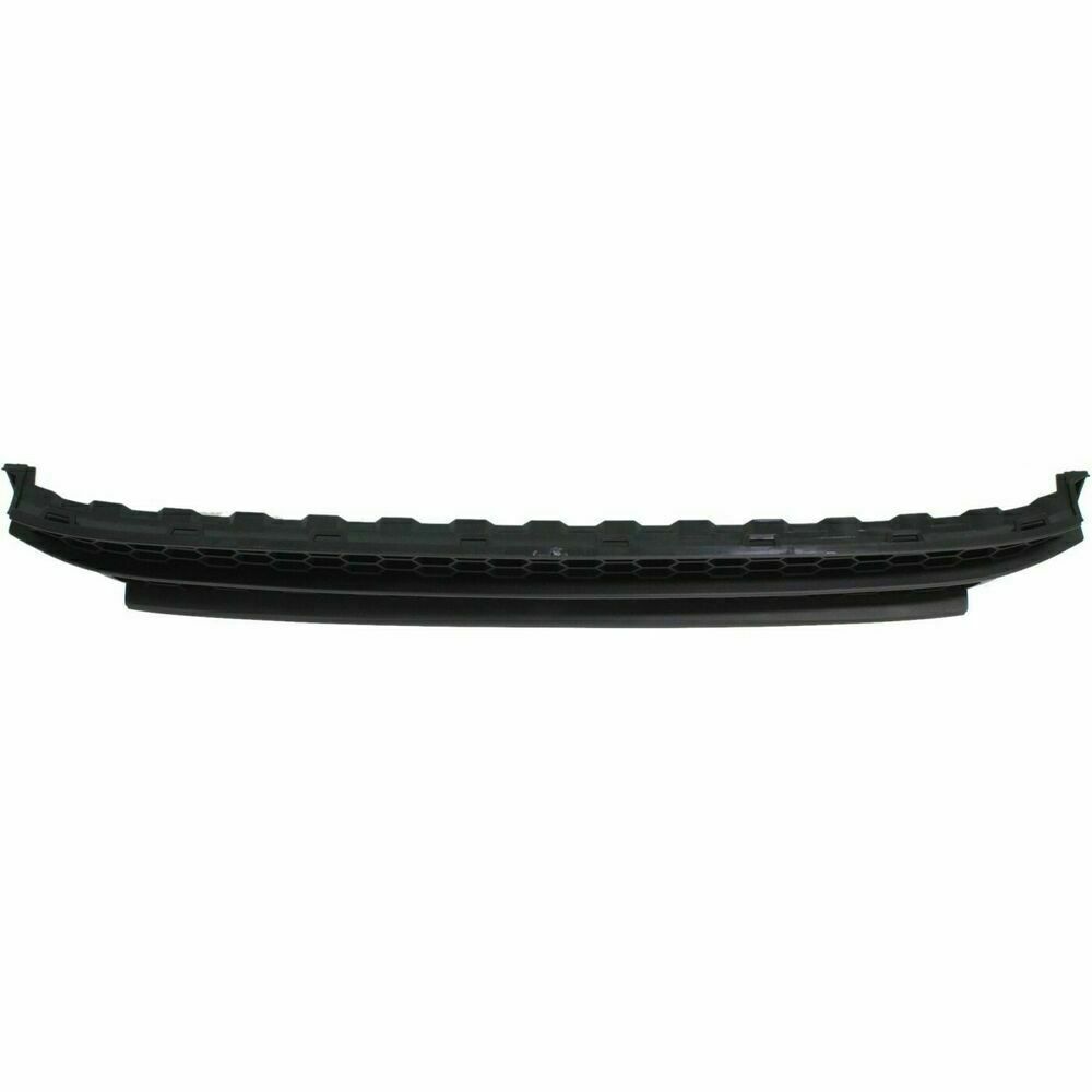 Front Bumper Grille Plastic Lower Outer For 2012-2015 Volkswagen Passat