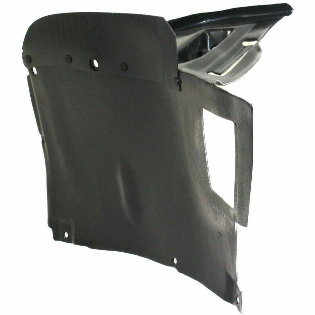 Engine Splash Shield Left & Right Side For 2001-2003 BMW 5-Series