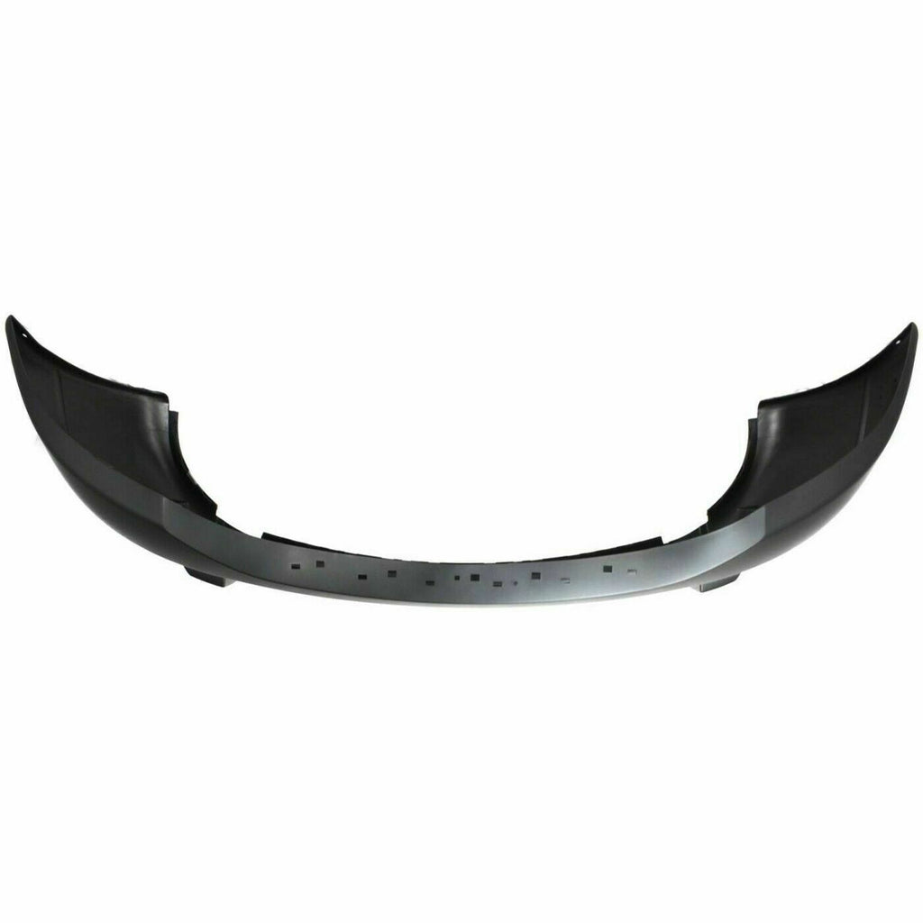 Front Bumper Cover Primed with Fog Light Hole Insert For 2006-2009 Dodge Ram 1500-3500