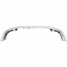 Load image into Gallery viewer, Front Bumper Chrome Steel + Valance Textured For 1996-98 Toyota 4Runner Limited