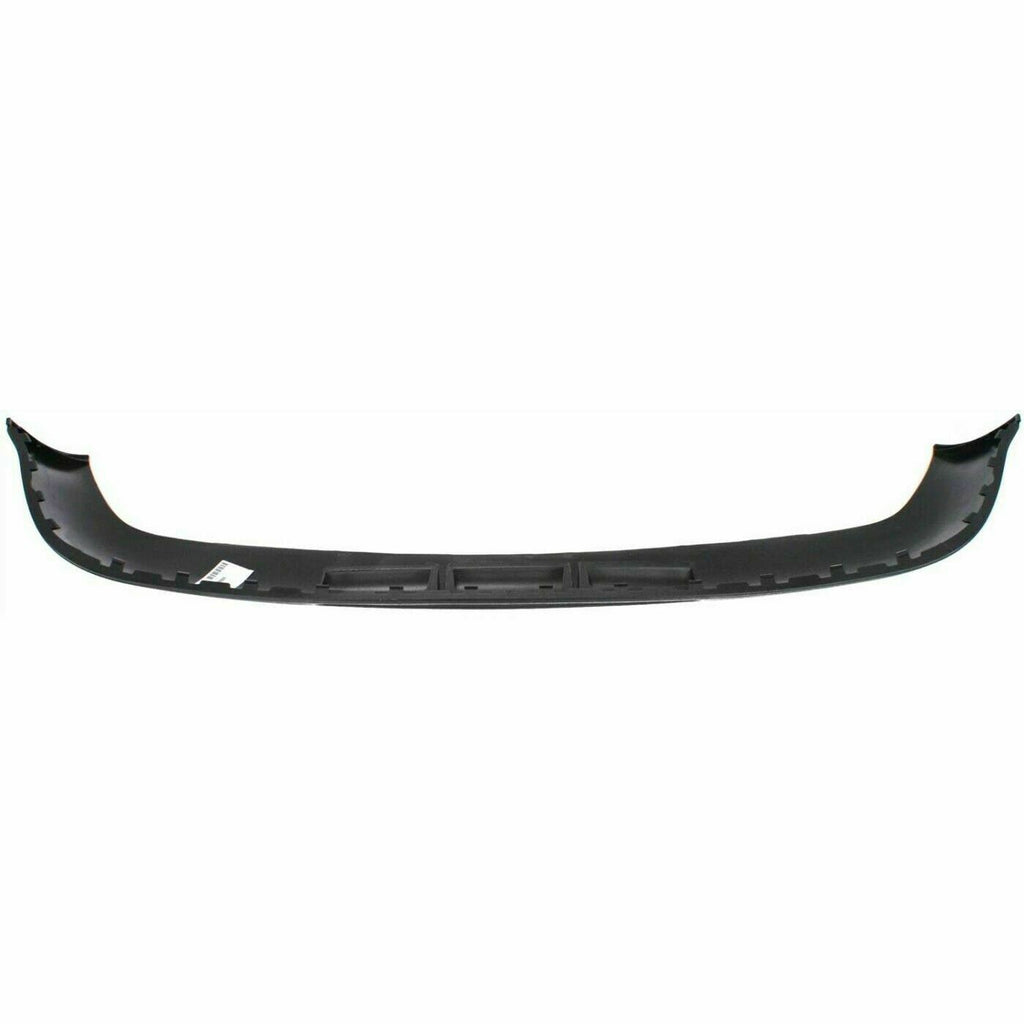 Front Lower Valance Spoiler Textured For 1999-2002 Volkswagen Jetta