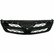 Load image into Gallery viewer, Front Upper Grille Primed &amp; Bumper Grille Textured For 2011-13 Toyota Corolla